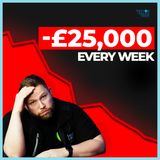 My BUSINESS was -£25000 every week until I made these changes