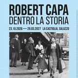 Davide De Luca "Sguardi sul Novecento. Marc Riboud e Robert Capa"