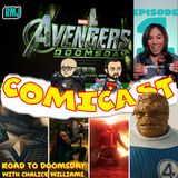One Shot: The Road to Doomsday Countdown with Chalice Williams of Reel Movie Junkie