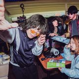 PK shampoo、ロマンチックな世界観が詰まったメジャー3rd EP『尊い偽星』本日リリース