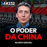 #232 | O MÉTODO CHINÊS: CULTURA, TRABALHO, E A ESTRATÉGIA SECRETA DO GIGANTE ASIÁTICO