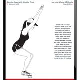 Equipment Free Leg Routine