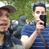 Your Gods name is？ Brother Mansur advises Thoughtful Christian brother