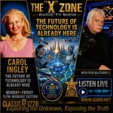 Rob McConnell Interviews - CAROL INGLEY - The Future of Technology Is Already Here