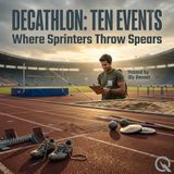 Decathlon: Ten events - Day One Will Eat You Alive