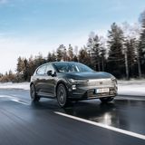 Volvo EX60 elettrica - Fino a 810 km di autonomia per il SUV che ridefinisce la mobilità premium