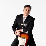 West coast multi-talented Joshua Josue is my very special guest with “Beneath the Sand"!