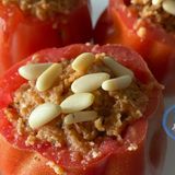 Pomodori ripieni senza cottura