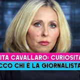 Rita Cavallaro, Curiosità: Ecco Chi E' La Giornalista!