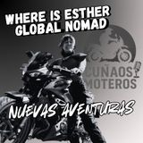 WHERE IS ESTHER NUEVAS AVENTURAS