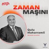 Aparıcı qonaqdan çox danışmamalıdır I Zaman maşını #35