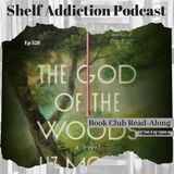 #BuddyReads Review of The God of the Woods | Book Chat