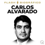 Carlos Alvarado Quesada Flash Biográfico — La Voz Tica en el Exilio Académico