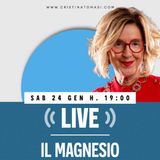 Magnesio
