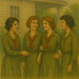 23 - Camp Fire Girls in the Outside World by Margaret Vandercook
