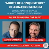 Episodio II - "La morte dell'inquisitore" interpretato da Marco Gambino ed Eddie Marsan
