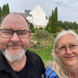 13. søndag efter trinitatis.  Niels Lysebjerg i samtale med Ina Balle Aagaard