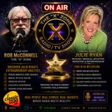 Rob McConnell Interviews - JULIE RYAN - Psychic, Medical Intuitive, Inventor & Entrepreneur