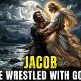 Fall Asleep to The Story of Jacob _ He Ran for 20 Years. God Was Waiting