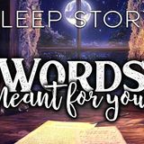 Words Meant for You_ A Sleepy 19th-Century Love Story