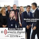el corsario digital los muchos culpables y el funeral