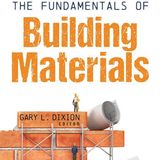 The Fundamentals of Building Materials