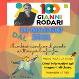I bambini leggono Gianni Rodari (Classe quinta scuola primaria Via Monte Piana - MIlano)