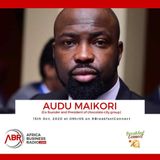 Connecting With The Mind Of Creatives -  Audu Maikori