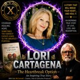 Rob McConnell Interviews - LORI CARTAGENA - The Heartbreak Option - An Inspiring True Story