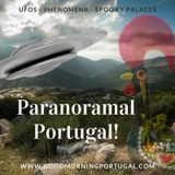 'Paranormal Portugal' & Christian Faith on Good Evening Portugal!