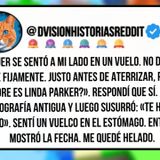 Una Mujer Se Sentó A Mi Lado En UN Vuelo. No Dejaba De Mirarme Fijamente. Justo Antes De Aterrizar, Preguntó: «¿tu Madre Es Linda Parker?».