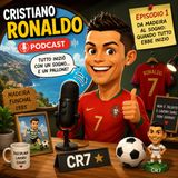 🎙️ Cristiano Ronaldo - Episodio 1