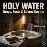 Holy Water - Uncover the sacred mysteries with Solomon "Sol" Bishop