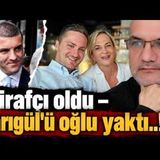 İtirafçı oldu – Sarıgül'ü oğlu yaktı!   Tarık Toros   Manşet   27 Ekim 2026