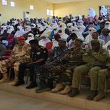 À Agadez, une réunion sur la sécurité (Semaine sur Kalangou)