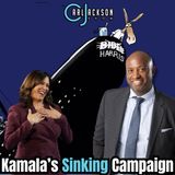 The Thrill Is Gone: Kamala’s Sinking Campaign