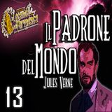 Audiolibro Il Padrone del Mondo - Jules Verne - Capitolo 13