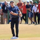 Eddie Pepperell Finished British Open Hungover