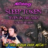 Sleep Token "Even in Arcadia" ALBUM REVIEW: Is Sleep Token even Metal?