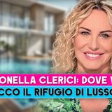 Antonella Clerici, Dove Vive: Ecco Il Rifugio Di Lusso!