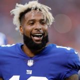 The Honeymoon In Cleveland Is Over For Odell He Never Was A Fit