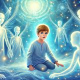 Rob McConnell Interviews - RANDALL SMITH - A NDE at Age Six and the Beings of Light that Greeted Him