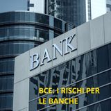 22.11.23 BCE: recessione e rischio banche