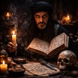 The Sorcerer Who Died Screaming