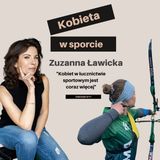 Kobiet w łucznictwie sportowym jest coraz więcej - Zuzanna Ławicka (011)