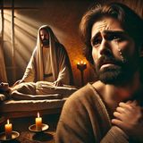Nos momentos mais sombrios, quando o medo nos domina, qual é a orientação de Jesus?​