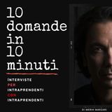 Ep. 01 con Fabrizio Battaglia - 10 domande in 10 minuti