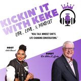 Episode #174 w/ Award -winning Dr. Allen S. Lycka