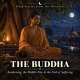 The Buddha: Awakening, the Middle Way & the End of Suffering | A Sleep Story from the Pioneers