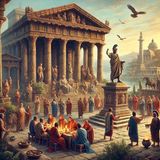 La magna grecia in Italia meridionale